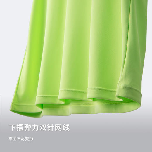 优极UG 防汗渍舒适跑短袖T恤 商品图4