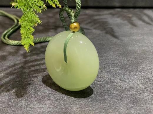 【御珠宫坊】翠青平安扣 商品图6