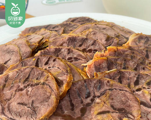 十里酱香五香酱牛腱肉（已切好）/1盒（400g）生产日期：25年12月 商品图7