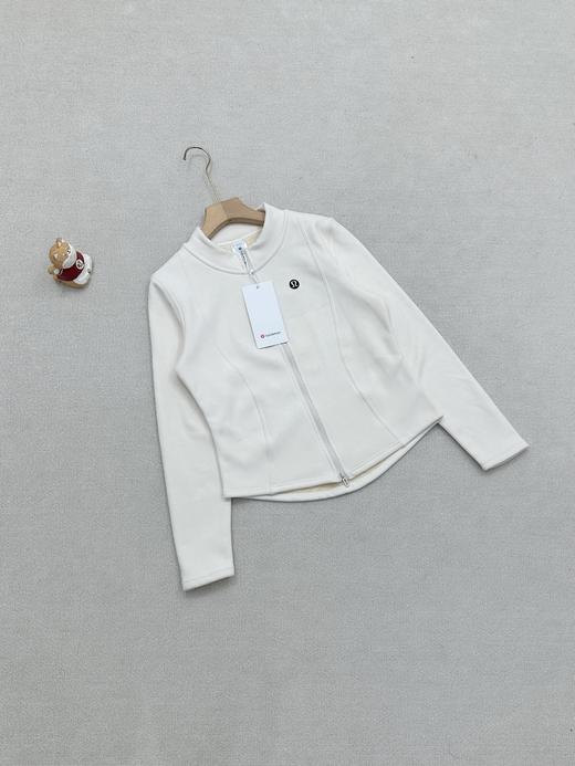 露露立领双拉链短上衣 商品图3