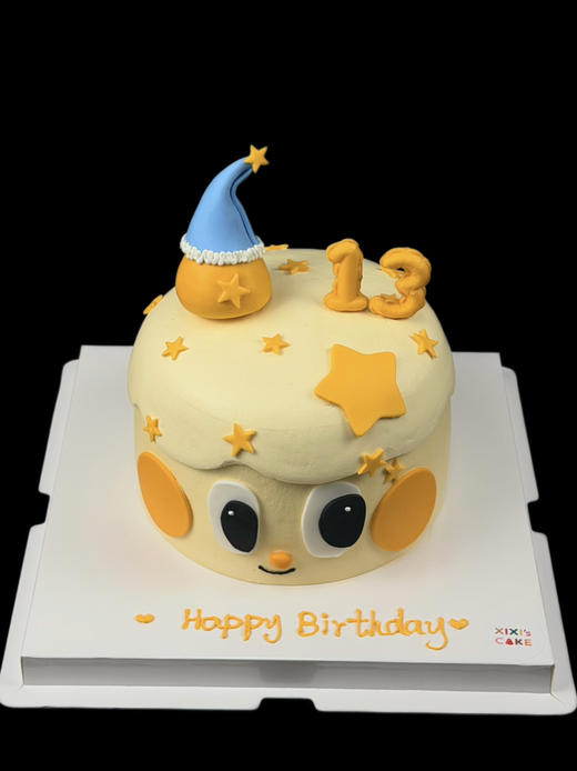 星星人蛋糕 商品图3
