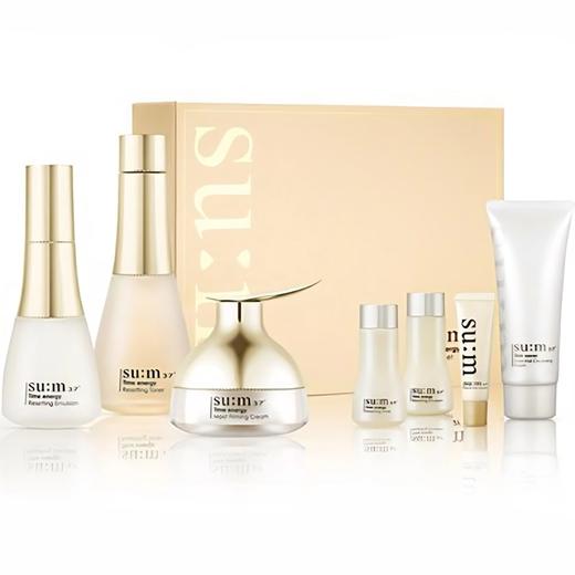 【特卖】苏秘37° 时光肌底系列礼盒7件套 426ml【保质期：2026年7月-11月】 商品图0