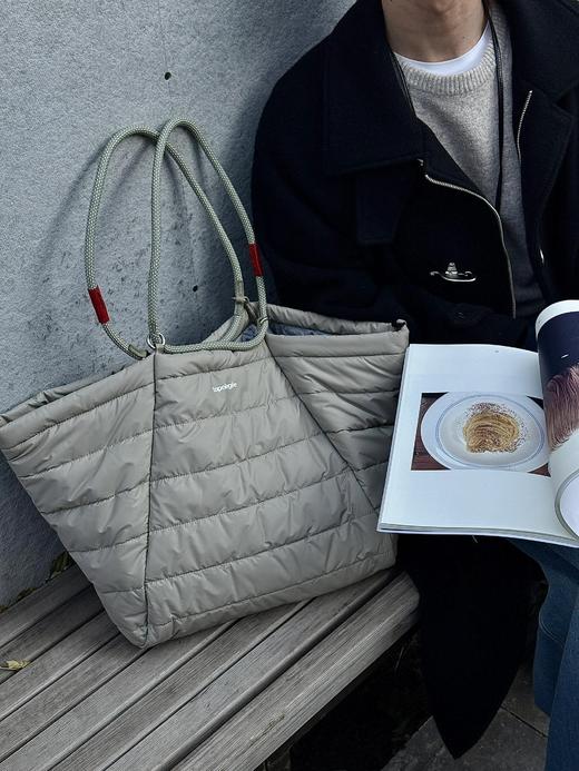 大容量云朵托特包！户外新贵俩用托特包！ 商品图3