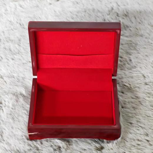 多功能精致木盒收纳盒  卡片盒子卡片整理器首饰收纳盒 商品图5