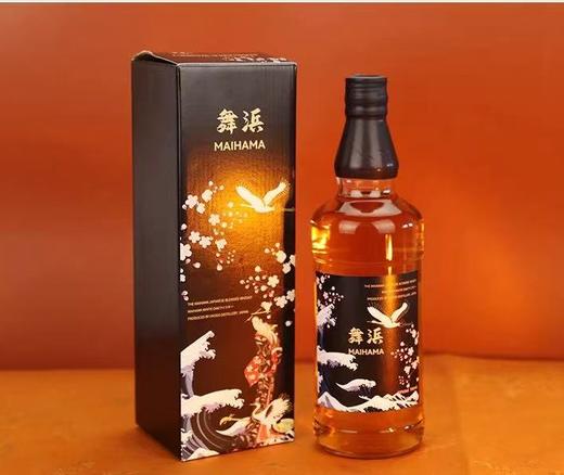 MAIHAMA 舞滨威士忌 43% 700ml 白橡木桶酒藏 2023年酿造 商品图8