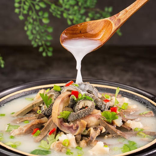 恒都御香熟食礼盒（25中秋）1920g【鲜享2.0】 商品图1