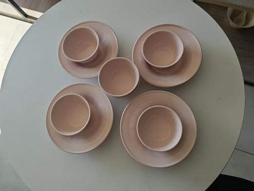 【久光百货撤柜福利！灼瓷Burnt porcelain ·雅枫炻瓷餐具】厨房美学新宠！釉色匀净莹透！耐低温、耐煮、不易碎！ 商品图4