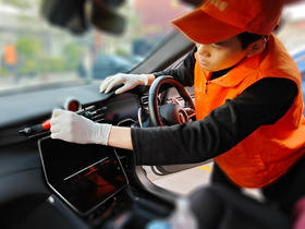 【华一】（仅限广州天河、海珠、番禺、越秀、从化区）上门洗车服务·畅洗年卡