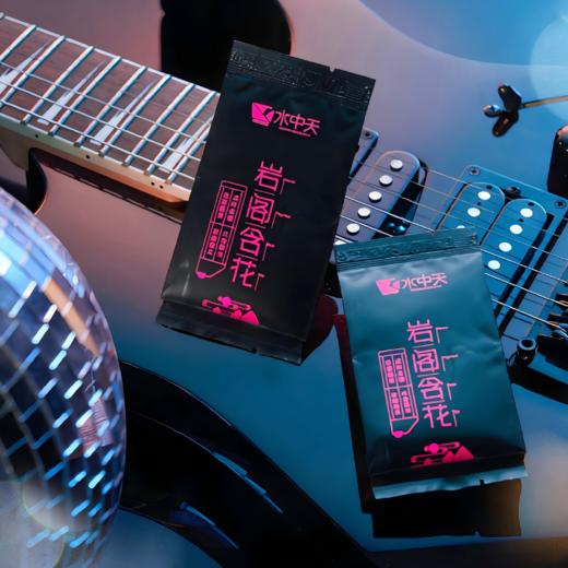 岩阁含花·心礼｜一款气质独特又层次丰富的武夷岩茶 32g(4克.袋x8袋) 商品图3