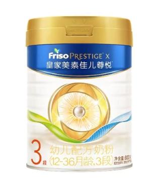 皇家美素佳儿尊悦幼儿配方奶粉3段800g 商品图0