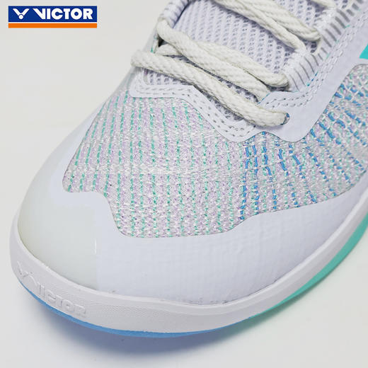 VICTOR威克多羽毛球鞋软弹缓震舒适比赛训练透气轻量羽球鞋VG2ACE 商品图1