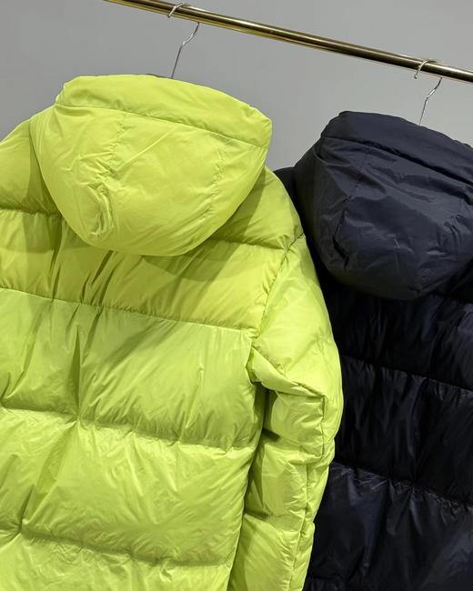 D122410户外保暖轻便易携“来古”5000GT羽绒服男女同款 商品图4