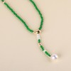 【灵珠】翡翠珍珠项链 XL12501023 商品缩略图3