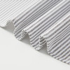 罗蒙男士长袖条纹衬衫时尚休闲舒适有型百搭日常简约长袖衬衣 商品缩略图11