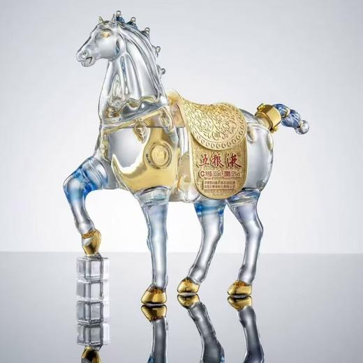 五粮液·马年生肖造型酒（L）52度 500mL*1瓶 商品图0