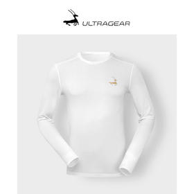 优极UG 单向导湿打底长袖T恤