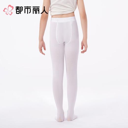 都市丽人女童打底裤锦纶丝袜连裤袜无无JGC3A1 商品图2