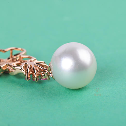 【郁金香】珍珠坠-ZZ2404077 商品图4