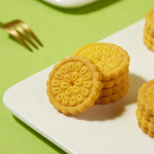 煌记玉米脆脆烧600g非油炸粗粮饼干健康代餐零食椒盐/原味可选 商品图1