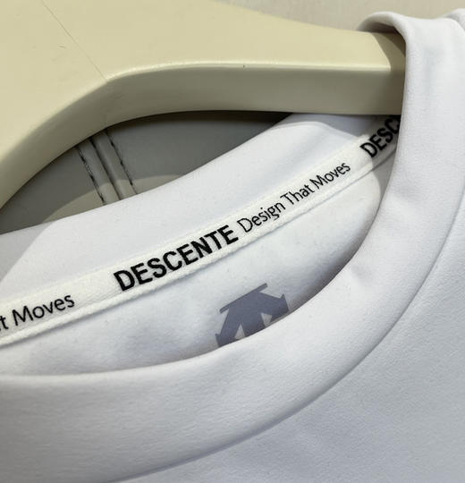 迪桑特小标磨绒长袖衫打底衫122302 商品图10