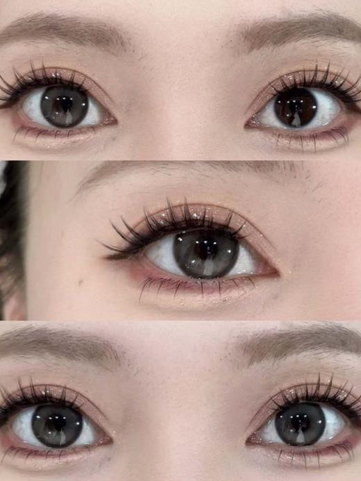 hancon 日抛（6片装）芝麻布丁 直径14.5mm着色13.9mm 商品图4