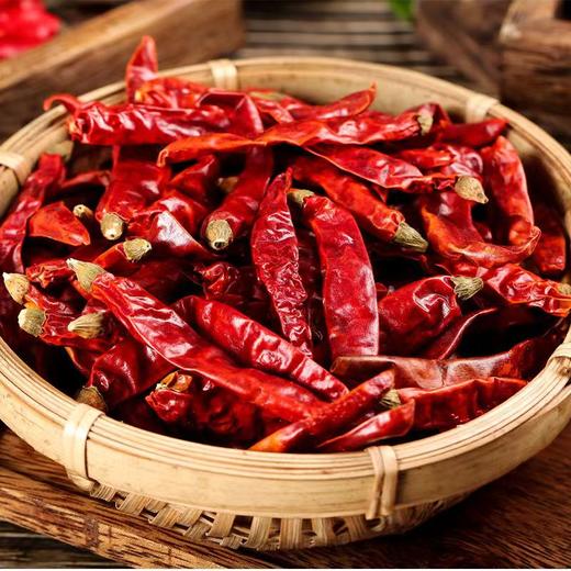 【SF】干辣椒微辣香辣干辣椒  炼红油油泼辣子火锅底料 商品图1