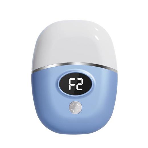 新款跨境液晶电动磨脚修甲器二合一全自动去死皮老茧脚后跟脚底板 商品图4