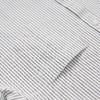 罗蒙男士长袖条纹衬衫时尚休闲舒适有型百搭日常简约长袖衬衣 商品缩略图7
