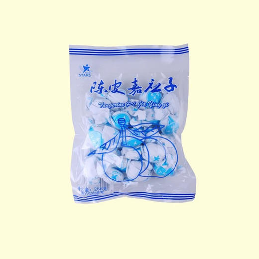 众星陈皮加应子268g 商品图0