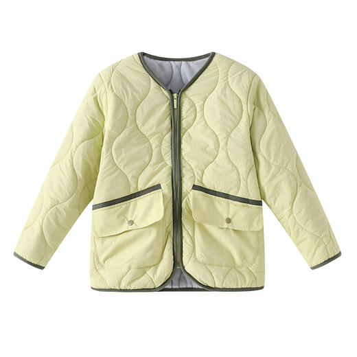 R79305绗棉外套 商品图2