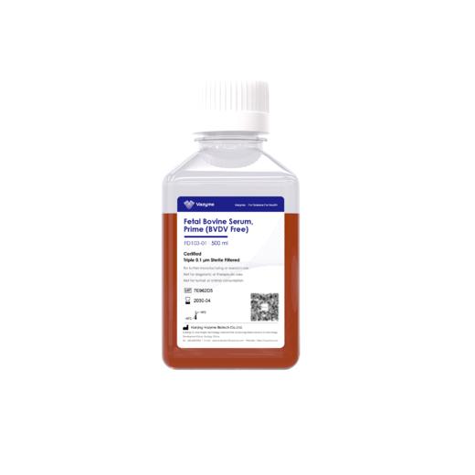 Fetal Bovine Serum, Prime (BVDV Free) 商品图0