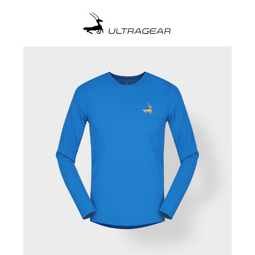 优极UG 3D弹力速干长袖T恤 商品图3