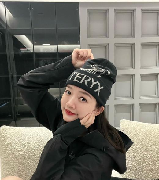 始祖鸟 王一博 热巴同款 针织冷帽 （COCO） 商品图9