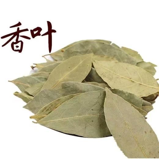 【SF】新货卤料炖肉广西香叶天然月叶香料卤料调料商用调味 【无硫新货】 商品图1