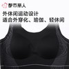 都市丽人女士内衣泳布VBRA文胸无钢圈无LBC6N7 商品缩略图4
