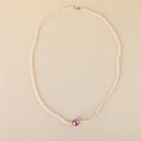 【圆梦】爱迪生米珠链-ZZ2411036