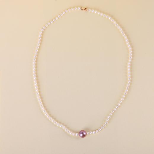 【圆梦】爱迪生米珠链-ZZ2411036 商品图0