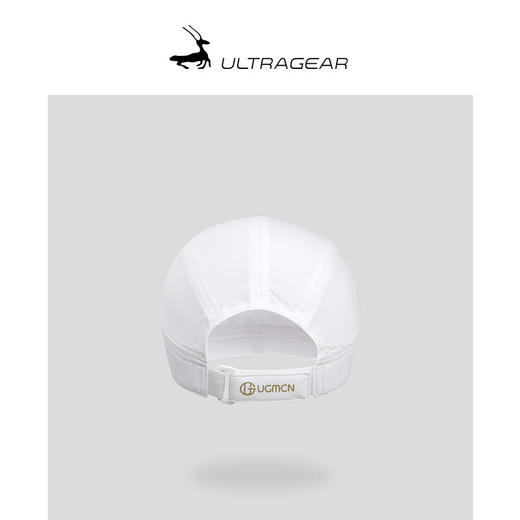 优极UG 速干跑步全顶帽 商品图11