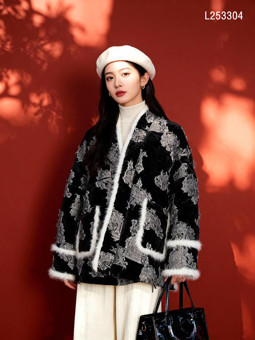 L253304棉服 商品图0