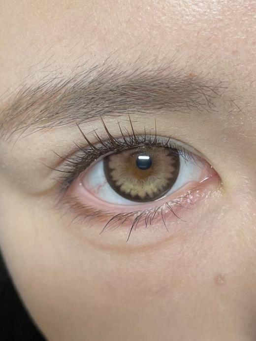 hancon 日抛（6片装）冰摇美式 直径14.5mm着色13.9mm 商品图4