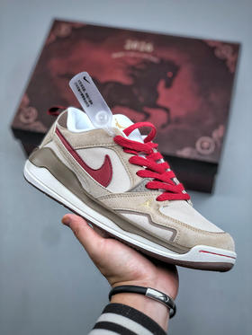 乔丹Jordan CMFT Era AJ板鞋 舒适简约百搭耐磨低帮生活休闲鞋