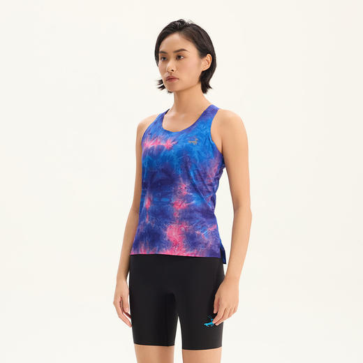 优极UG 绞缬·风神男女款究极跑步背心Ⅲ代 商品图6