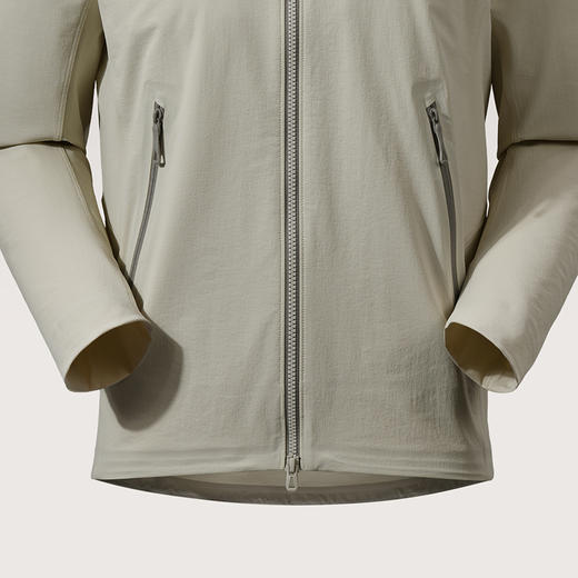 KAILAS凯乐石 男款M8立领软壳外套 KG2619111 商品图4