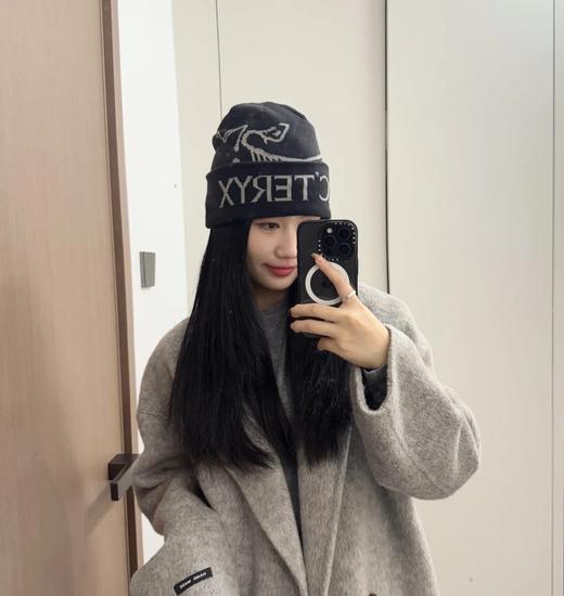 始祖鸟 王一博 热巴同款 针织冷帽 （COCO） 商品图4