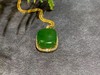 【御珠宫坊】金镶碧玉吊坠 商品缩略图2