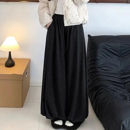 梌野生·花苞裙裤 | 保暖 + 显瘦 + 好搭” 焊在身上了 商品图5