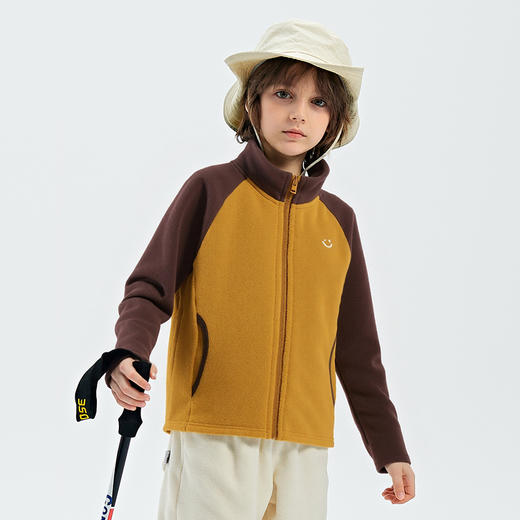 R79032摇粒绒外套 商品图1