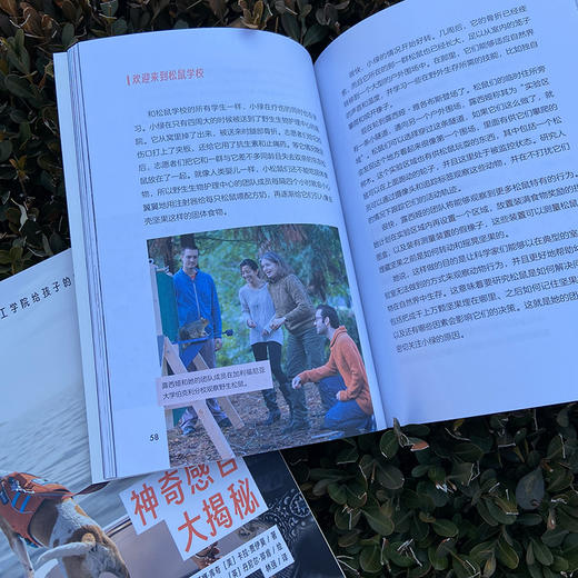 了不起的动物超能力（全3册） 商品图4