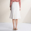 EITIE爱特爱优雅通勤精致高腰包臀鱼尾裙摆设计2026春季新款半身裙A2606103 商品缩略图4