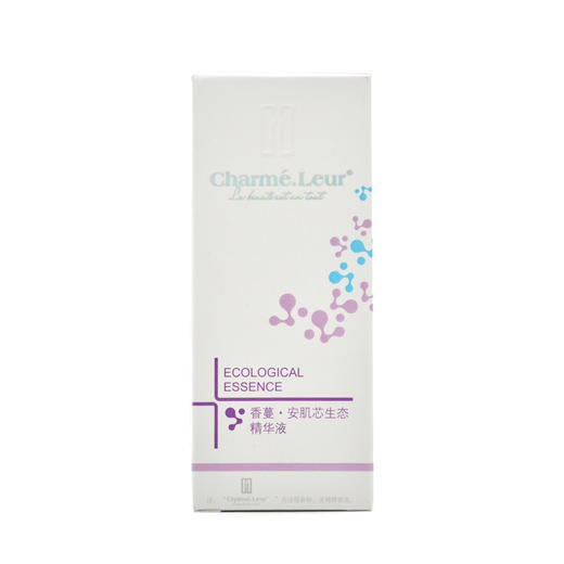 香蔓安肌芯生态精华液30ml正品 商品图4